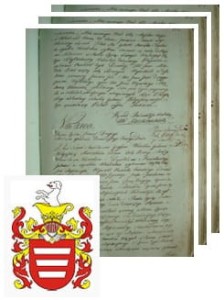 Trzesniowski herbu Korczak 
