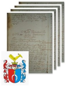 Wieczffiński herbu Prus III