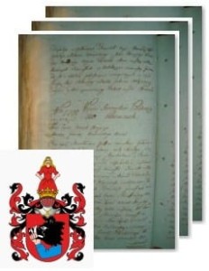 Tomkiewicz herbu Świnka