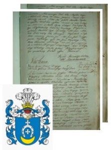 Romanowski v. Waga Romanowski herbu Boża Wola