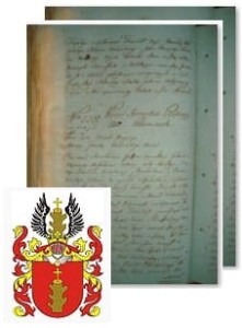 Czerniewicz herbu Nieczuja