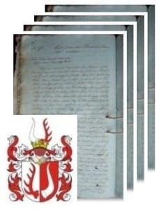 Machnicki herbu Rogala