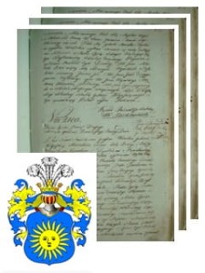 Majdanowicz herbu Słońsce