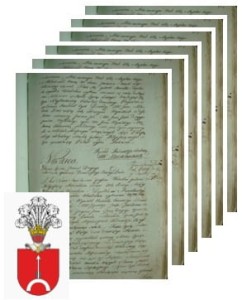 Strzelnicki herbu Drogosław 