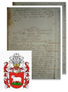 Trojanowski herbu Junosza 