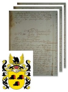 Pfeigiel herbu Ferber