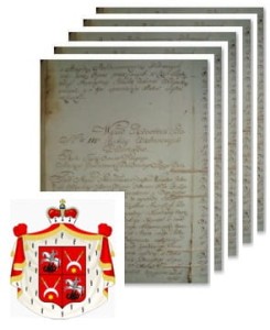Światopołk Czetwertyński herbu Pogonia III