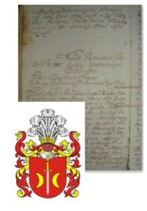 Domaracki v. Domaradzki herbu Ostoja 