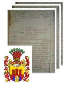 Grudziński herbu Grzymała 