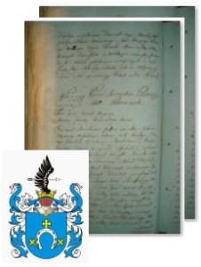 Juchimowicz herbu Dąbrowa