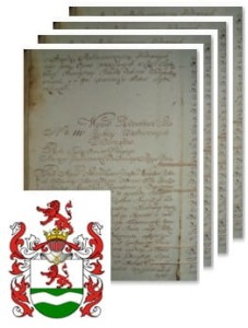 Luceński herbu Gissa