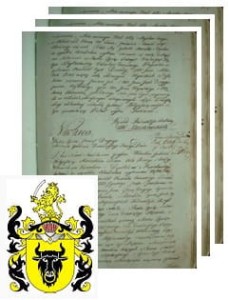 Zubrzycki herbu Wieniawa