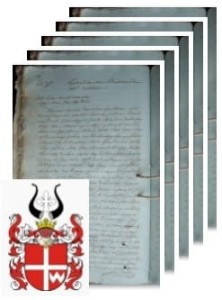 Głowaczowski herbu Dębno