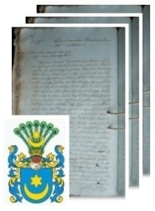 Juskiewicz herbu Leliwa