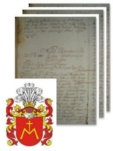 Krzywiecki herbu Massalski 