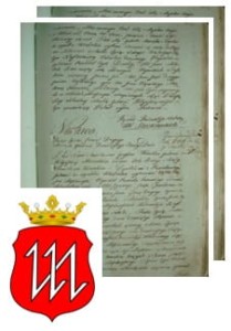 Bieńkiewicz herbu Bielikowicz 