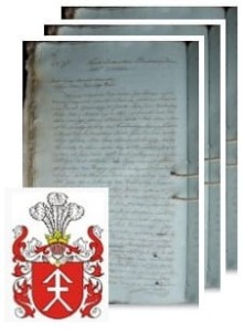 Bujalski herbu Kościesza 