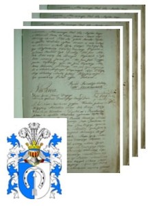 Rudnicki v. Ostkiewicz Rudnicki herbu Rudnica 