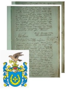Zborowski herbu Jastrzębiec 