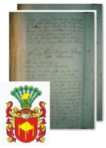 Dobrzycki herbu Leszczyc