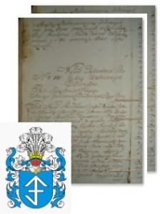 Rafałowicz herbu Odyniec