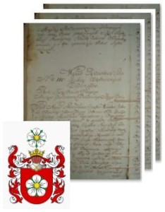 Pałuski herbu Poraj 