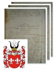 Krupecki herbu Krupka 