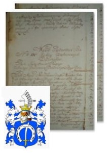 Smoleński herbu Zagłoba 