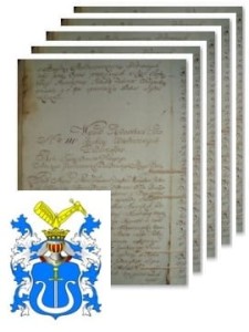 Chrzanowski herbu Nowina 