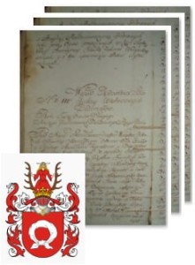 Moszyński herbu Nałęcz 