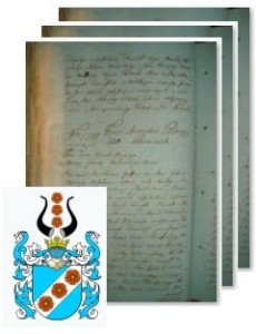 Pasalski herbu Doliwa