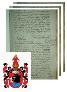 Krzyżanowski herbu Świnka 