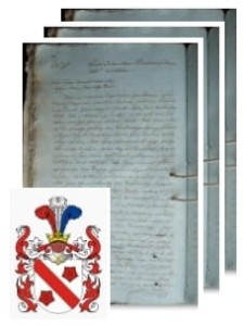Grubby herbu Guczy