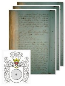 Grodziński herbu Paprzyca 