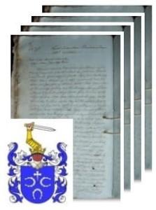 Łochowski herbu Belina