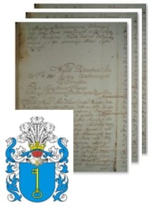 Krajewski herbu Jasieńczyk 