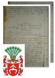 Pacanowski herbu Odrowąż