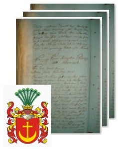 Lisikiewicz herbu Szeliga 