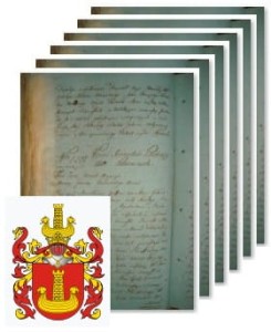Pirecki herbu Korab