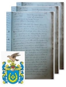 Żukowski herbu Jastrzębiec