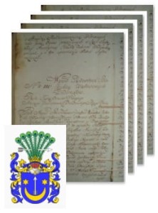 Żukotyński herbu Sas