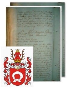 Skomorowski herbu Nałęcz 