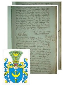 Wendołowski herbu Trzaska 