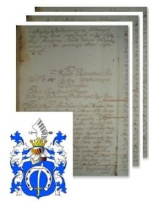 Jaroszewski herbu Zagłoba 