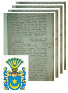 Duchnowicz herbu Leliwa 