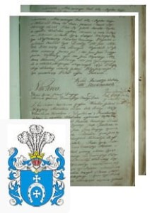 Januszkiewicz herbu Lubicz 