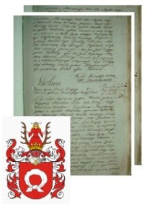 Ruszkowski herbu Nałęcz 