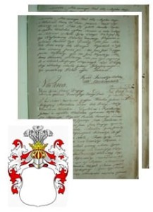 Sowiński herbu Sowka