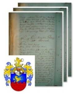 Sciński herbu Prawdzic 