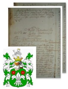 Lewandowski herbu Oliwa